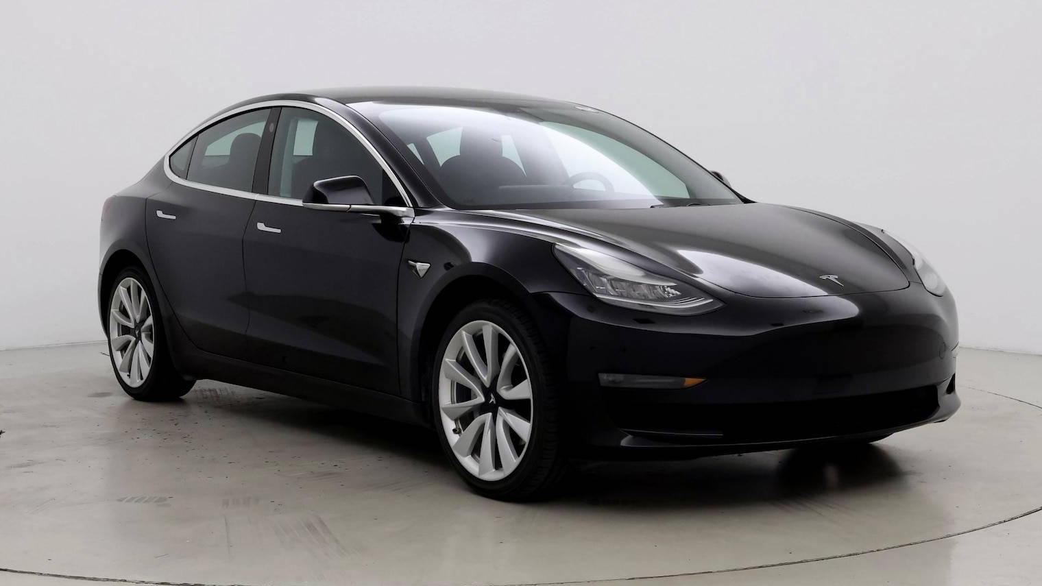 TESLA MODEL 3 2019 5YJ3E1EA0KF416947 image